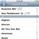Download Where To - GPS points of interest Cell Phone Software